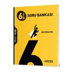 Hız Yayınları 6.Sınıf HIZ Matematik Soru Bankası ( Video Çözümlü ) Yeni Nesil