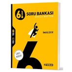 Hız Yayınları 6. Sınıf İngilizce Soru Bankası Çözümlü Hız Yayınları