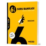 Hız Yayınları 6. Sınıf İngilizce Soru Bankası Çözümlü