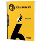 Hız Yayınları 6. Sınıf İngilizce Soru Bankası Sınavlara Hazırlık İçin Tasarlanmıştır