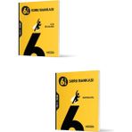 Hız Yayınları 6. Sınıf Matematik Fen Bilimleri Soru Bankası