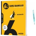 Hız Yayınları 6.sınıf Matematik Soru Bankası (Yeni Müfredat)