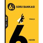 Hız Yayınları 6.Sınıf Türkçe Soru Bankası