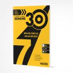 Hız Yayınları 7. Sınıf Din Kültürü 30'lu Deneme