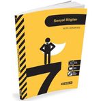 Hız Yayınları 7.Sınıf Sosyal Bilgiler Soru Bankası