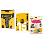 HIZ YAYINLARI 8. SINIF HİBRİT MATEMATİK SORU BANKASI- MATEMATİK 15li DENEME ve Hediye