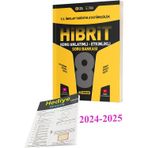 Hız Yayınları 8. Sınıf Hız 2024-2025 Lgs 8. Sınıf Hibrit T.C. İnkılap Tarihi Soru Bankası (Deneme Hediyeli)