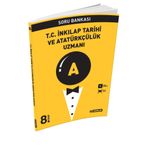 Hız Yayınları 8.sınıf Inklap Tarihi Uzmanı Soru Bankası