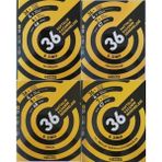 Hız Yayınları 8. Sınıf LGS 36 Haftalık 4'lü Deneme Seti