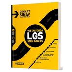 Hız Yayınları 8. Sınıf Lgs 9 İstasyonda Soru Bankası Hız Yayınları