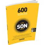 Hız Yayınları 8. Sınıf LGS Eğitim Seti 600 Soruda Tüm Dersler için Son Tekrar