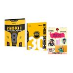 HIZ YAYINLARI 8.SINIF LGS İNGİLİZCE HİBRİT KONU ANLATIMLI ETKİNLİKLİ SORU BANKASI - 30'LU DENEME VE