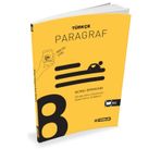 Hız Yayınları 8. Sınıf LGS Paragraf Soru Bankası
