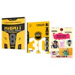 HIZ YAYINLARI 8.SINIF LGS T.C.İNKILAP TARİHİ HİBRİT KONU ANLATIMLI ETKİNLİKLİ SORU BANKASI - 30'LU D