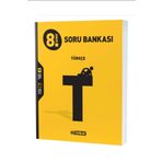 Hız Yayınları 8. Sınıf Lgs Temel Türkçe Soru Bankası Yayınları (Kitapdükkanım'A Özel Güncel Baskı)