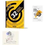 Hız Yayınları 8.sınıf Paragraf Haftalık Deneme +Zihin DENEME-SK410
