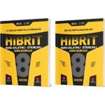 Hız Yayınları 8. Sınıf T.C. İnkılap Tarihi ve Atatürkçülük - Din Kültürü ve Ahlak Bilgisi Hibrit Soru Bankası