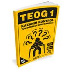 Hız Yayınları 8. Sınıf TEOG 1 Kazanım Kontrol Tüm Dersler Soru Bankası - kollektif