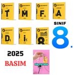 Hız Yayınları 8.sınıf Tüm Dersler Soru Bankaları + Hız 8.sınıf Paragraf Soru Bankası Set Sevimli Ayıcık Fiş Tutucu Hediye