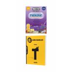 Hız Yayınları 8. Sınıf Türkçe + 8. Sınıf Master Paragraf Soru Bankası 2' Li Set