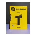 Hız Yayınları 8.Sınıf Türkçe Soru Bankası