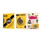 Hız Yayınları 9 İstasyonda Lgs Tüm Dersler Soru Bankası +hız Yayınları 10 Oturumda Lgs Mini Deneme +