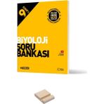 Hız Yayınları 9. Sınıf Biyoloji Soru Bankası + Telefon Tutucu - Video Çözümlü