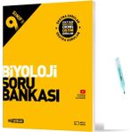 Hız Yayınları 9.sınıf Biyoloji Soru Bankası (Yeni Müfredat)