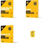 Hız Yayınları 9. Sınıf Edebiyat Tarih ve Coğrafya 3lü Sözel Set Soru Bankası + Planlama Defteri - Video Çözümlü