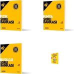 Hız Yayınları 9. Sınıf Fizik Kimya ve Biyoloji 3lü Set Soru Bankası + Planlama Defteri - Video Çözümlü
