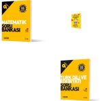 Hız Yayınları 9. Sınıf Matematik ve Edebiyat Soru Bankası + Planlama Defteri - Video Çözümlü