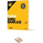 Hız Yayınları 9. Sınıf Tarih Soru Bankası + Telefon Tutucu - Video Çözümlü