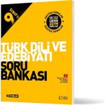 Hız Yayınları 9. Sınıf Türk Dili ve Edebiyatı Soru Bankası 2025-2026 Ekstra Sorular ile
