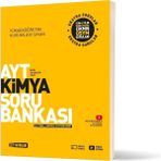 Hız Yayınları Ayt Kimya Soru Bankası - Tür