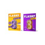 Hız Yayınları Flashy Elt 2026 8. Sınıf Flashy Practice Book + Test Book Seti 2 Kitap