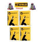 Hız Yayınları Güncel 6.Sınıf Türkçe-Mat-Fen-Sosyal Soru Bankası +Cambridge Kalemlik