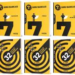 Hız Yayınları Hız 2025 7. Sınıf Matematik + Türkçe + Fen Soru + 36 Haftalık Deneme Seti 6 Kitap