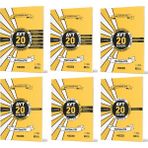 Hız Yayınları Hız 2025 Ayt 12. Sınıf 1. ve 2. Dönem Matematik Deneme 1-2-3-4-5-6 Kitap Seti 6 Kitap