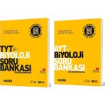 Hız Yayınları Hız 2025 Tyt Ayt Biyoloji Soru Bankası Seti 2 Kitap