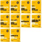Hız Yayınları Hız 2025 Tyt Ayt Eşit Ağırlık Soru Bankası Seti 6 Kitap