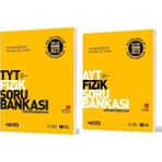 Hız Yayınları Hız 2025 Tyt Ayt Fizik Soru Bankası Seti 2 Kitap