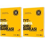 Hız Yayınları Hız 2025 Tyt Fizik + Kimya Soru Bankası Seti 2 Kitap