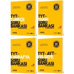 Hız Yayınları Hız 2025 Tyt Sözel Soru Bankası Seti 4 Kitap