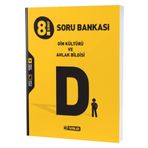 Hız Yayınları Hız Lgs 2023 8. Sınıf Din Kültürü Soru Bankası
