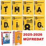 Hız Yayınları Hız Lgs 2026 Müfredat 8.sınıf Soru Bankası Tüm Dersler Full Set + 2 Hediyeli - 2025202600533