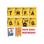 Hız Yayınları HIZ LGS 2026 MÜFREDAT 8.SINIF SORU BANKASI TÜM DERSLER FULL SET + 2 HEDİYELİ