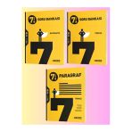 Hız Yayınları Hız Yayınları 7.Sınıf Soru Bankası Set Mat-Türkçe-Paragraf