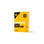 Hız Yayınları Hız Yayınları 9. Sınıf Coğrafya Soru Bankası Yeni Maarif Modeli