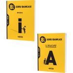 Hız Yayınları LGS 2023 8. Sınıf Ingilizce - Inkılap Tarihi Soru Seti 2 Kitap
