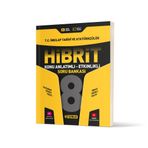 Hız Yayınları LGS 8. Sınıf HİBRİT İnkılap Tarihi Soru Bankası